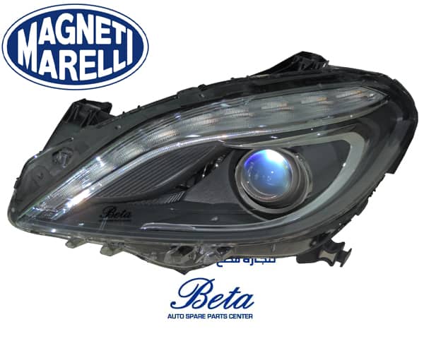 Left Side Headlamp Xenon with AFS for Mercedes B-Class W246 2012-2014 models, Part Number 2468204561 / 2468200739 Left Side Headlamp Xenon with AFS for Mercedes B-Class W246 2012-2014 models, Part Number 2468204561 / 2468200739